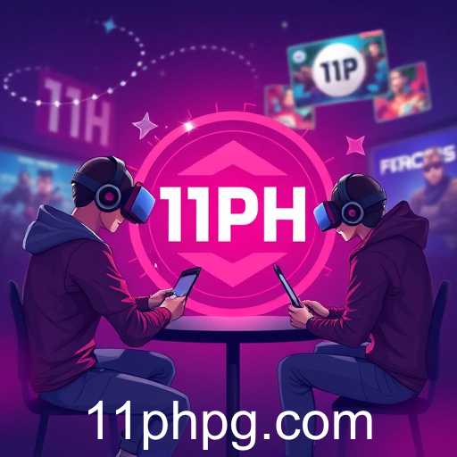 11PH: The Rising Star in Online Gaming