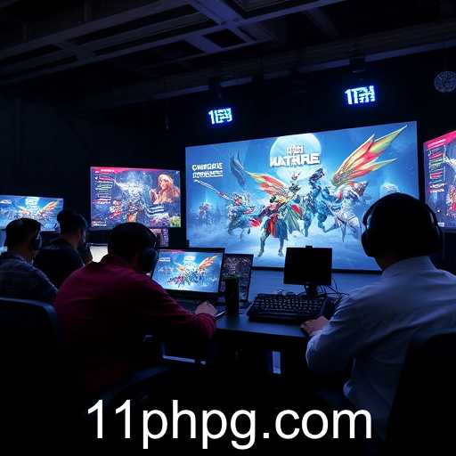11PH: Shaping the Future of Online Gaming