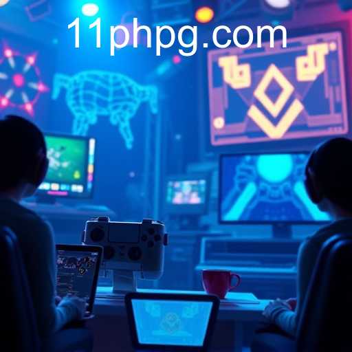 The Digital Playground: Evolution of Online Games