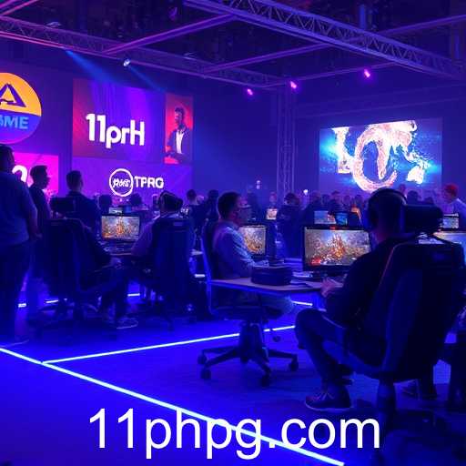 Exploring the Excitement of Gaming Events with 11PH