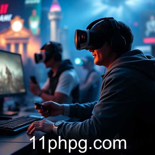 The Evolving Landscape of Online Gaming in 2025