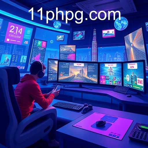 Innovative Developments in Online English Games